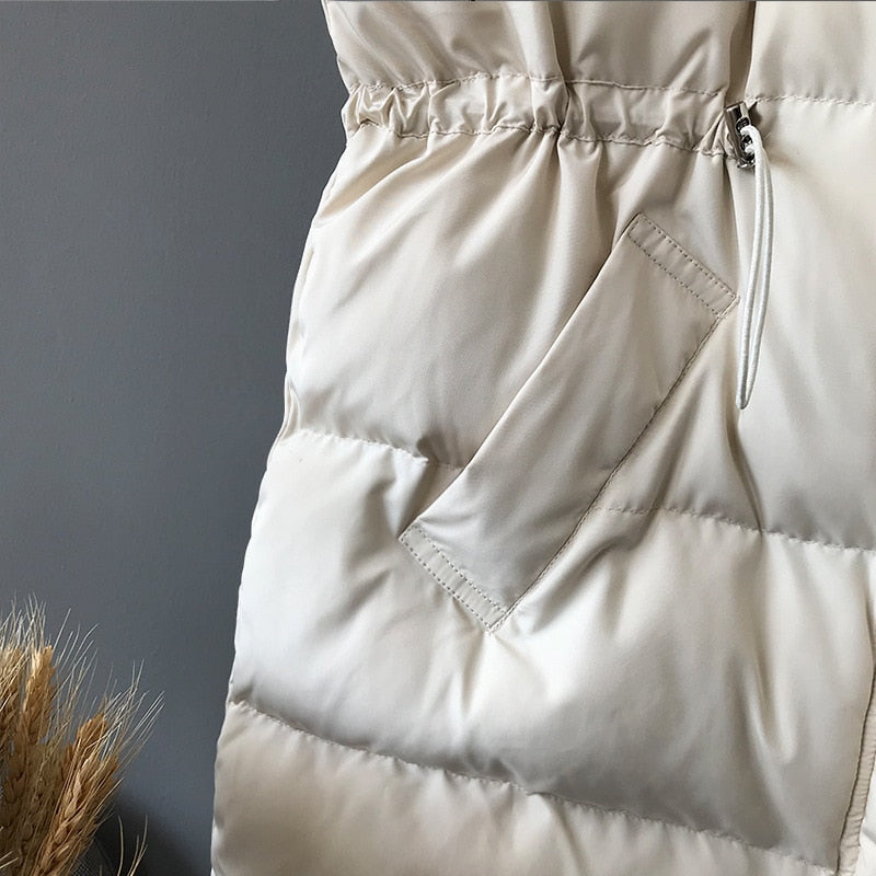 R&B | Weste Jacke