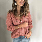 R&B | Fester Strickpullover