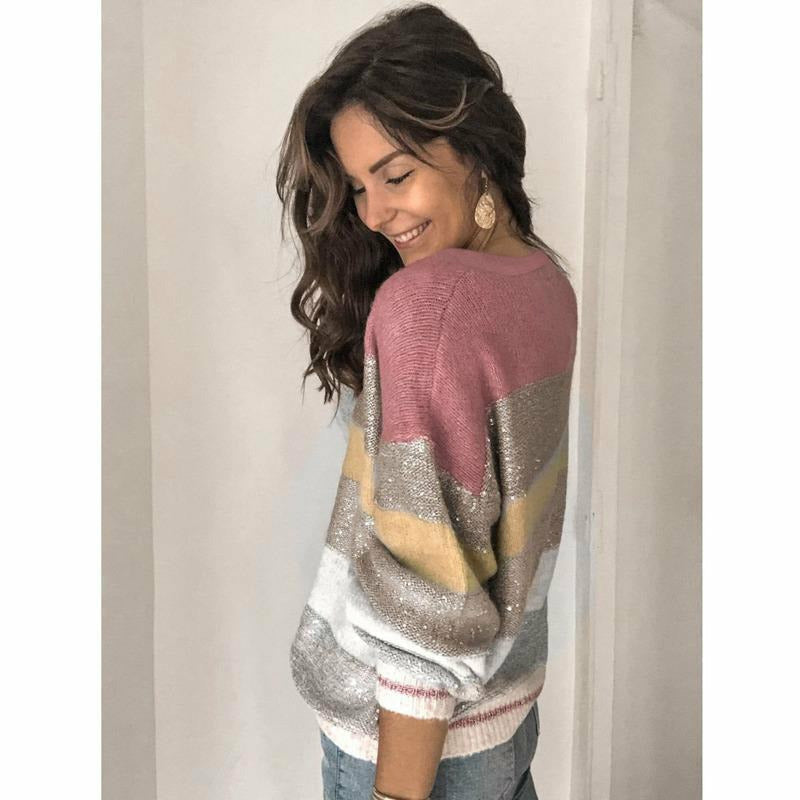 R&B | Lässiger Pullover