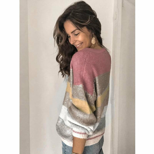 R&B | Lässiger Pullover