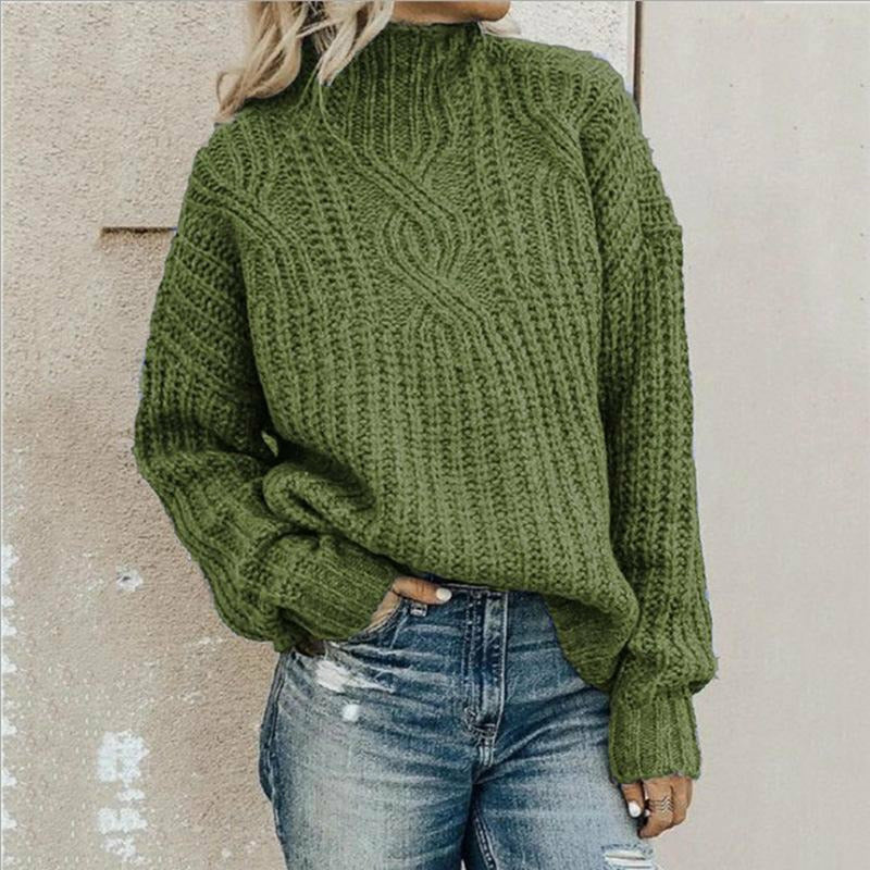 R&B | Lässiger Fester Pullover