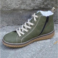 Vintage Schnürflachschuhe R&B
