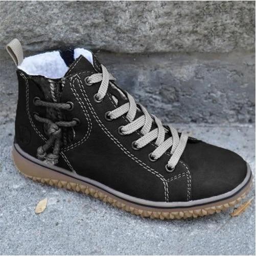 Vintage Schnürflachschuhe R&B