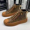 EB | Hohe Schnürstiefel im britischen Stil