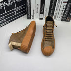 EB | Hohe Schnürstiefel im britischen Stil