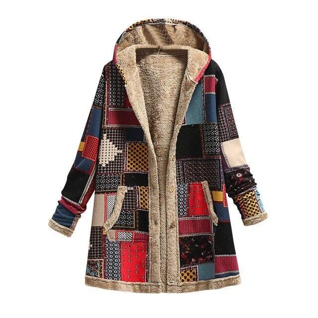 R&B | Schicke und Vielseitige Winterjacke