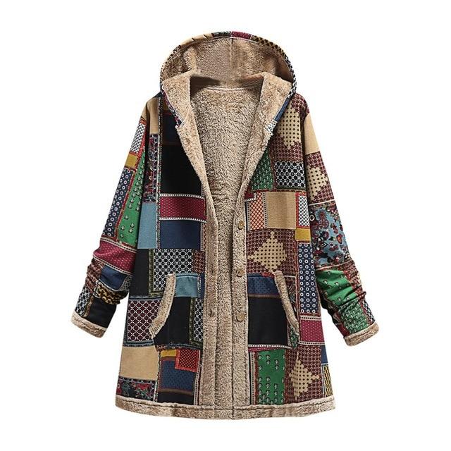 R&B | Schicke und Vielseitige Winterjacke