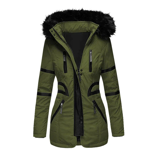 Stylische Damenjacke Fitted Vest