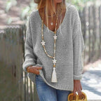 R&B | Schicker Strickpullover Mit Modernem Stil