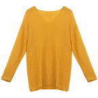 R&B | Schicker Strickpullover Mit Modernem Stil
