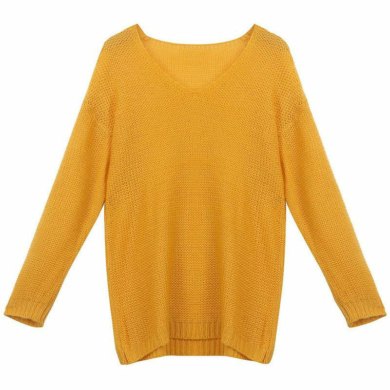 R&B | Schicker Strickpullover Mit Modernem Stil