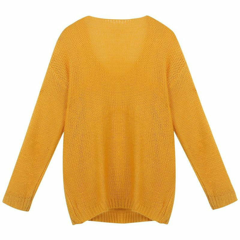 R&B | Schicker Strickpullover Mit Modernem Stil