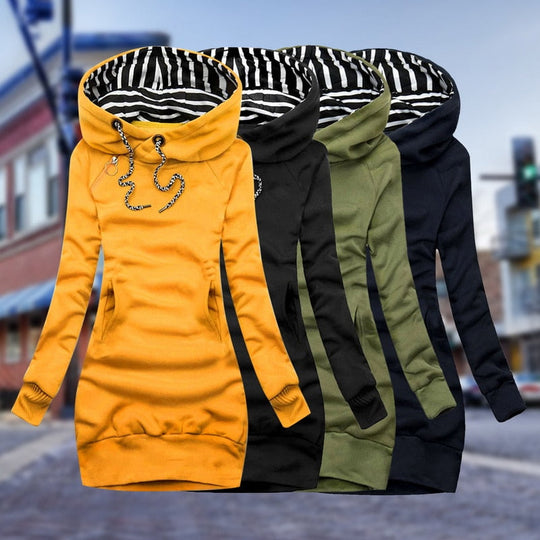 R&B | Warmes, Übergroßes Sweatshirt