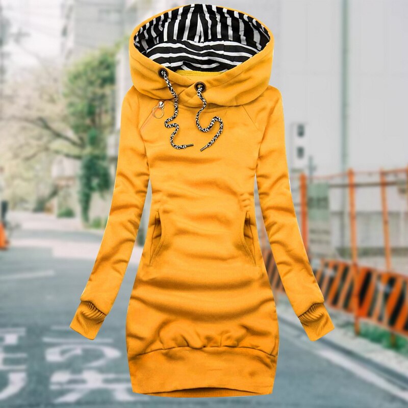 R&B | Warmes, Übergroßes Sweatshirt
