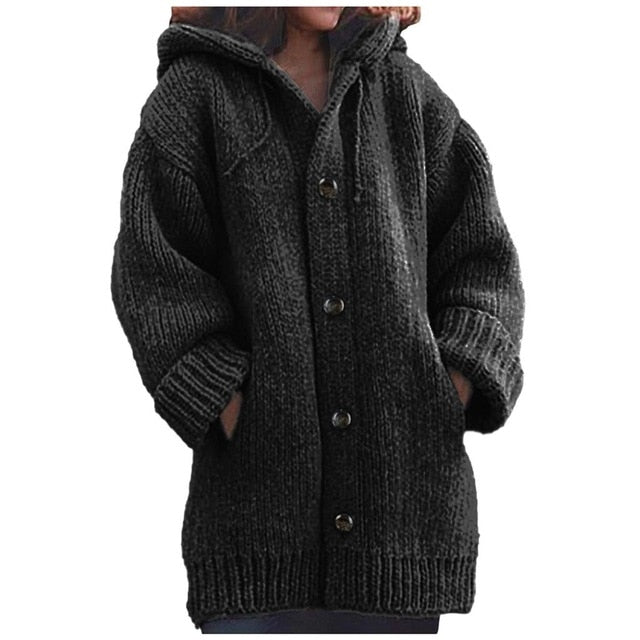 R&B | Vielseitiger und Bequemer Winterpullover
