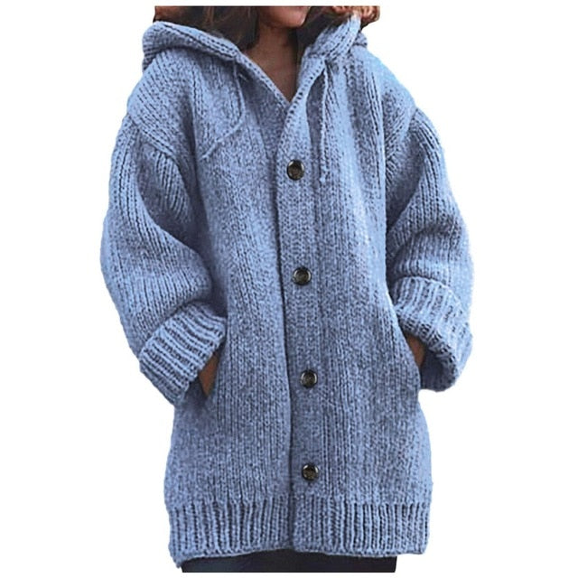 R&B | Vielseitiger und Bequemer Winterpullover