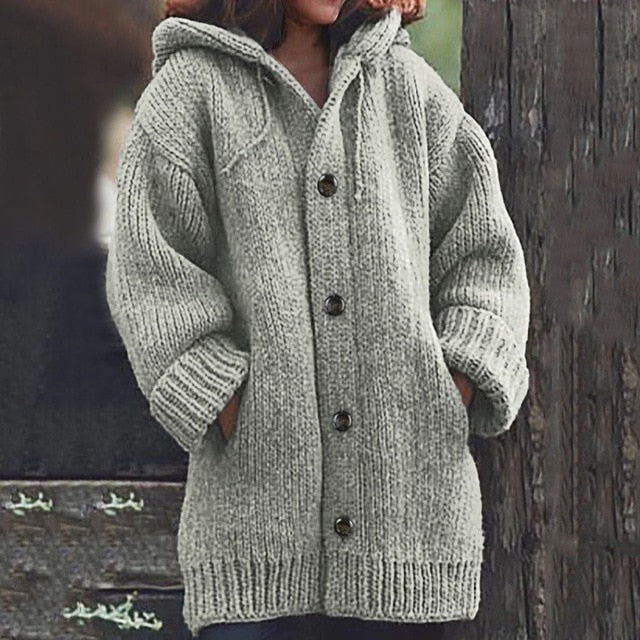 R&B | Vielseitiger und Bequemer Winterpullover