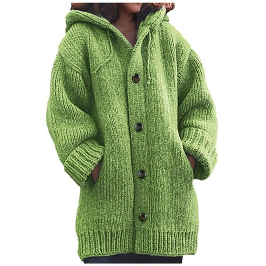 R&B | Vielseitiger und Bequemer Winterpullover