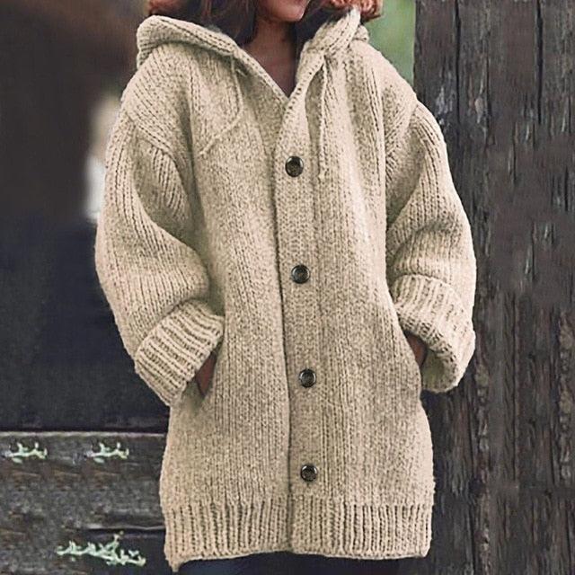 R&B | Vielseitiger und Bequemer Winterpullover