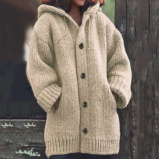 R&B | Vielseitiger und Bequemer Winterpullover