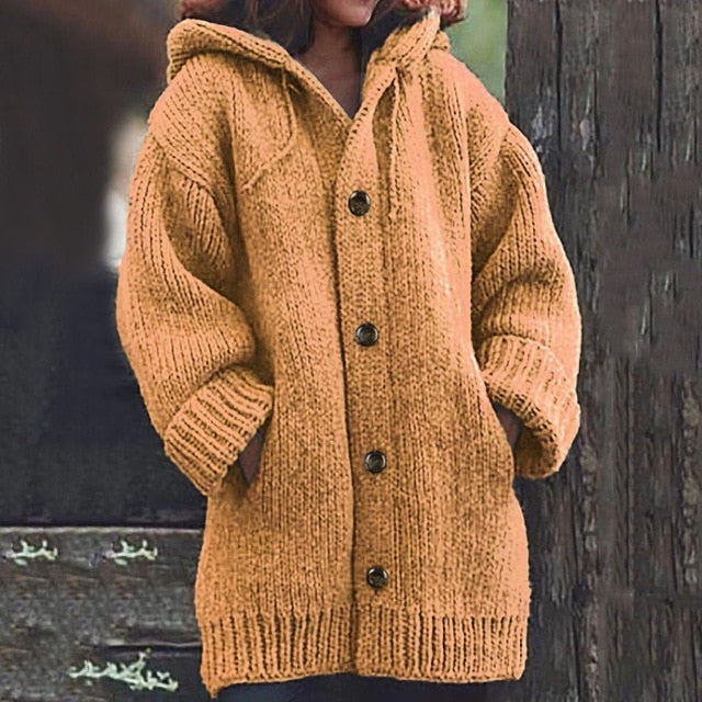 R&B | Vielseitiger und Bequemer Winterpullover
