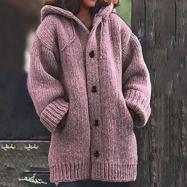 R&B | Vielseitiger und Bequemer Winterpullover