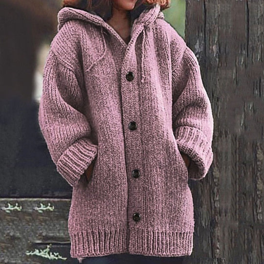 R&B | Vielseitiger und Bequemer Winterpullover