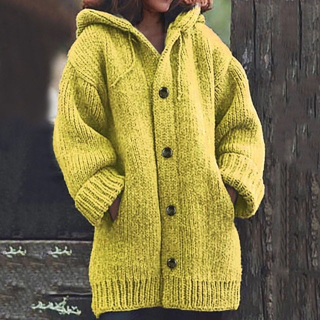 R&B | Vielseitiger und Bequemer Winterpullover