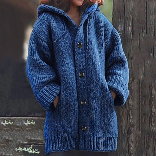 R&B | Vielseitiger und Bequemer Winterpullover