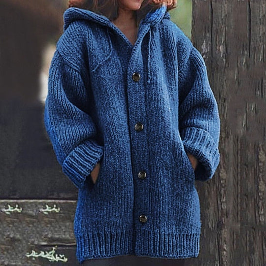 R&B | Vielseitiger und Bequemer Winterpullover