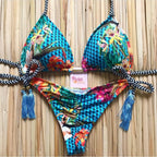 R&B | Bikinis Satz Push up