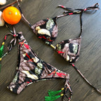 R&B | Bikinis Satz Push up