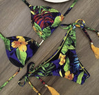 R&B | Bikinis Satz Push up