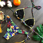 R&B | Bikinis Satz Push up