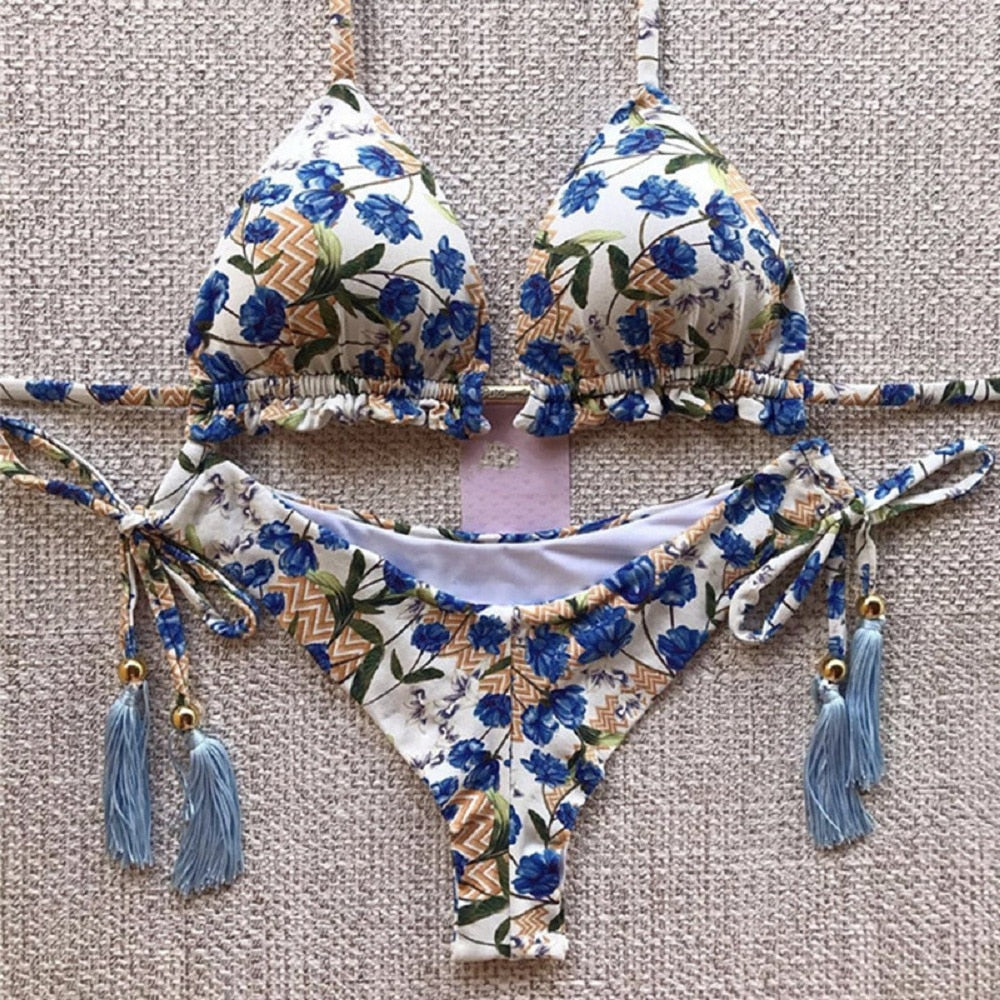 R&B | Bikinis Satz Push up
