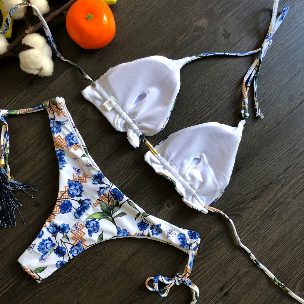 R&B | Bikinis Satz Push up