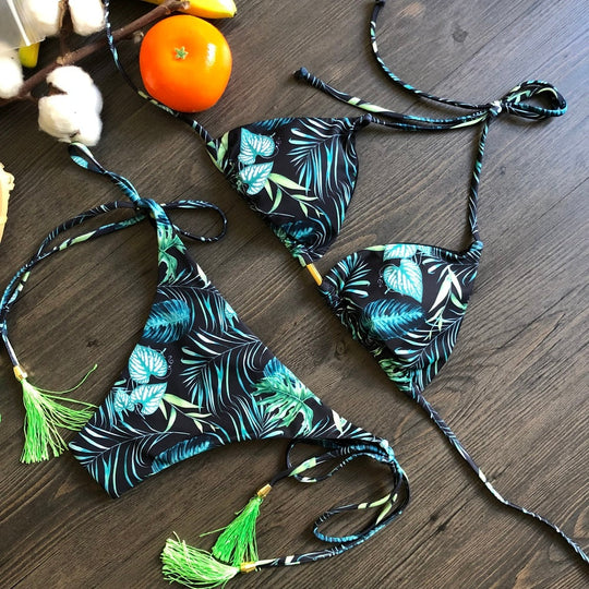 R&B | Bikinis Satz Push up