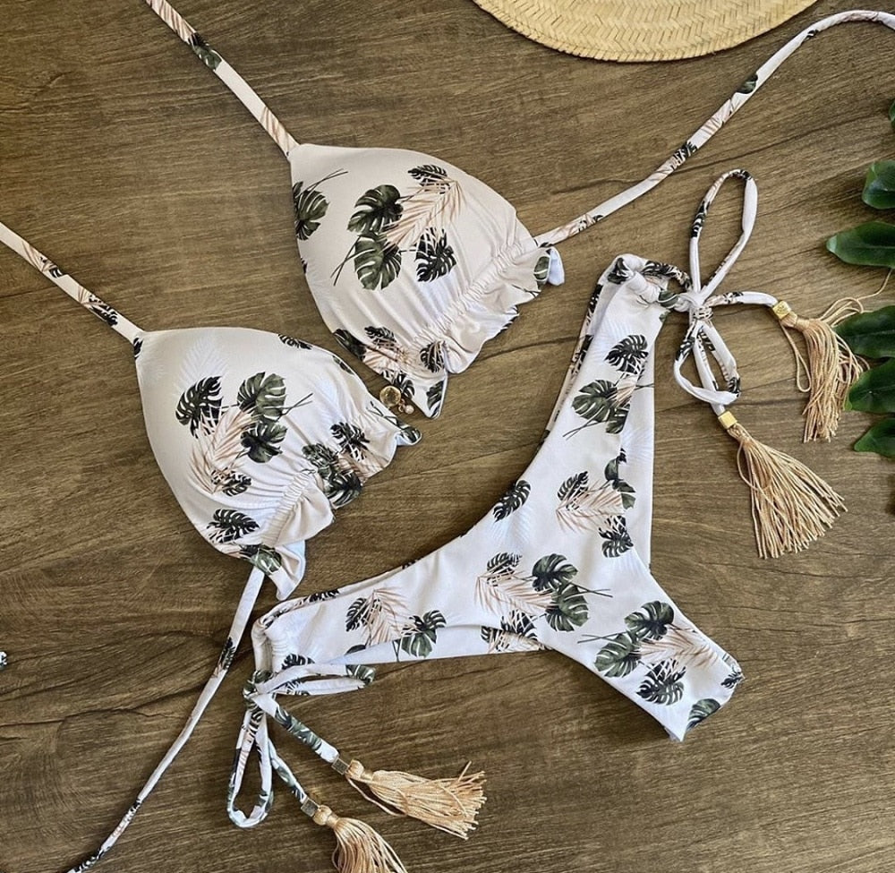R&B | Bikinis Satz Push up