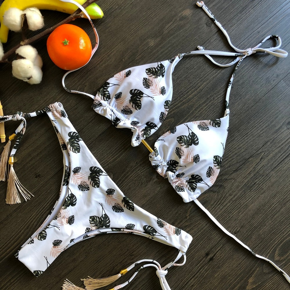 R&B | Bikinis Satz Push up