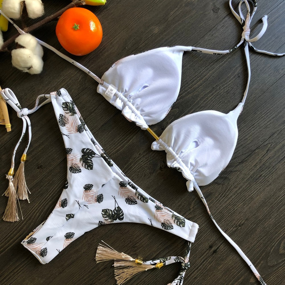 R&B | Bikinis Satz Push up