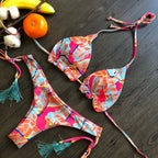 R&B | Bikinis Satz Push up