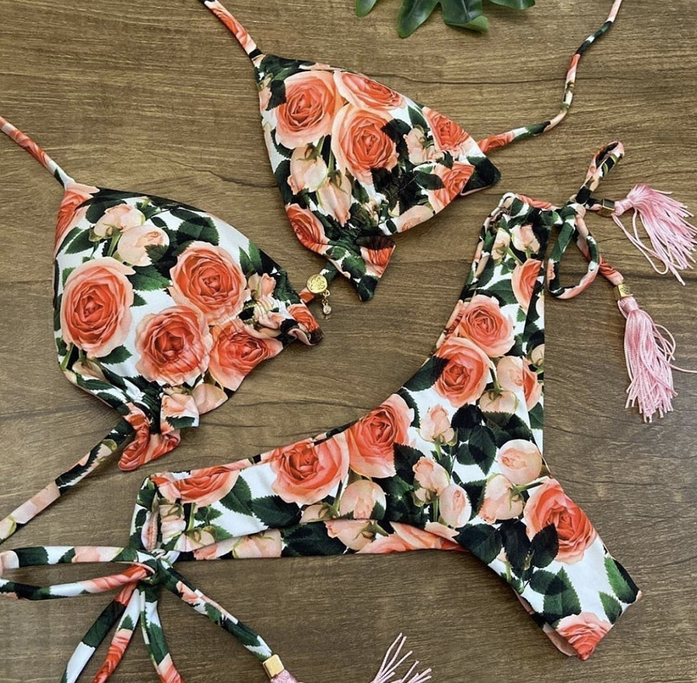 R&B | Bikinis Satz Push up