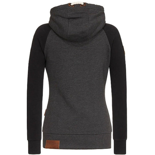 R&B | Sportliche Kapuzenjacke