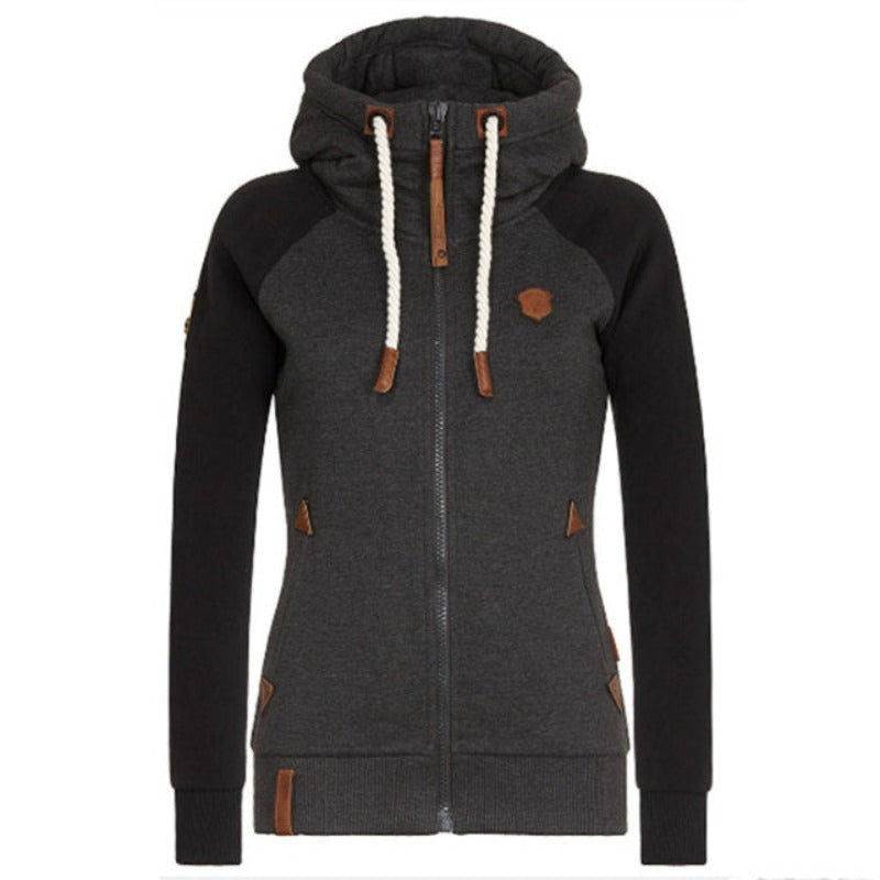 R&B | Sportliche Kapuzenjacke