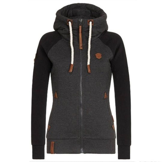 R&B | Sportliche Kapuzenjacke