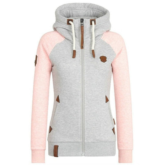 R&B | Sportliche Kapuzenjacke