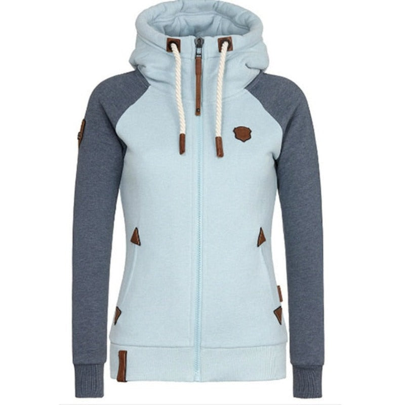R&B | Sportliche Kapuzenjacke