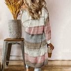 R&B | Lässiger Strickjacke
