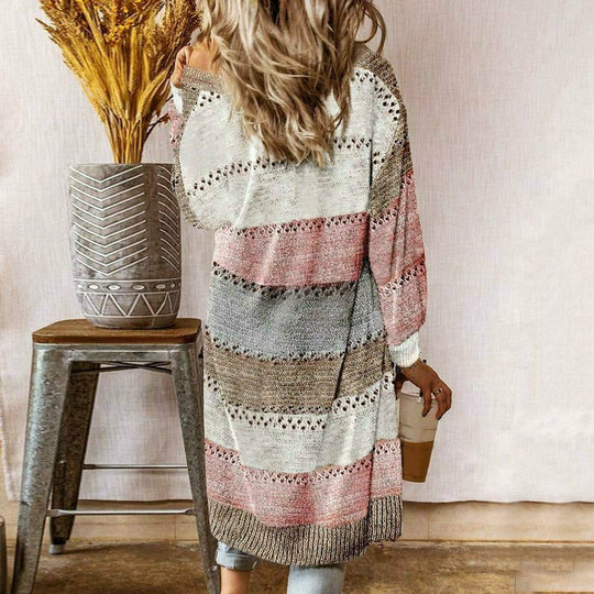 R&B | Lässiger Strickjacke
