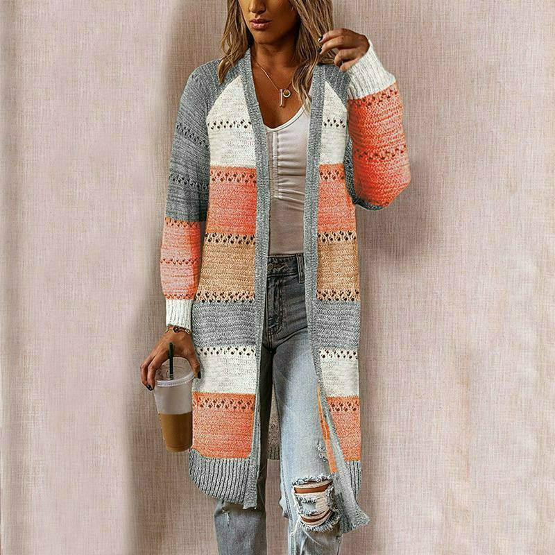 R&B Lässiger Cardigan
